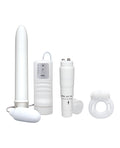 White Nights White Nights Pleasure Kit - White - Image 2