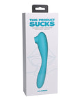 This Product Sucks This Product Sucks Bendable Wand - Teal