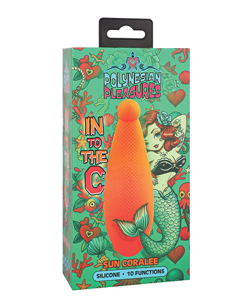 Not Regular Toys Polynesian Pleasures Into The C - Sun Coralee - Sunrise Orange