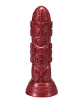 Not Regular Toys Polynesian Pleasures Pleasure Idols - Lele Lele - Air Idol - Wood Bronze - Image 4
