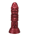 Not Regular Toys Polynesian Pleasures Pleasure Idols - Lele Lele - Air Idol - Wood Bronze - Image 3