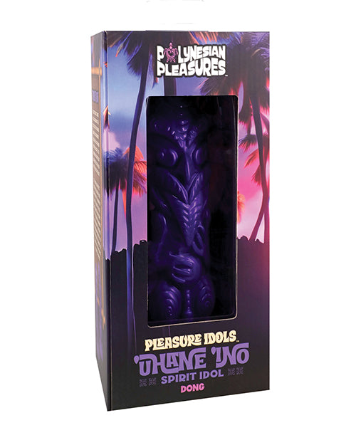 Not Regular Toys Polynesian Pleasures Pleasure Idols - Uhane Ino - Spirit Idol - Purple