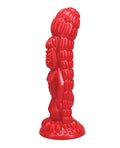 Not Regular Toys Polynesian Pleasures Pleasure Idols - Ula' Make - Fire Idol - Fire Red - Image 2