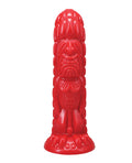 Not Regular Toys Polynesian Pleasures Pleasure Idols - Ula' Make - Fire Idol - Fire Red - Image 4