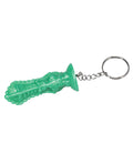 Not Regular Toys Polynesian Pleasures TI-Key Chains - Mla Mona Earth Idol - Jade - Image 5