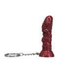 Not Regular Toys Polynesian Pleasures TI-Key Chains - Lele Lele Air Idol - Wood Bronze - Image 2