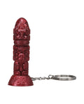 Not Regular Toys Polynesian Pleasures TI-Key Chains - Lele Lele Air Idol - Wood Bronze - Image 4