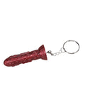 Not Regular Toys Polynesian Pleasures TI-Key Chains - Lele Lele Air Idol - Wood Bronze - Image 5