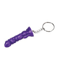 Not Regular Toys Polynesian Pleasures TI-Key Chains - Uhane Ino Spirit Idol - Purple - Image 5