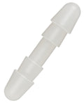 Vac-U-lock Vac-U-Lock Double Up Plug - Frosted - Image 2