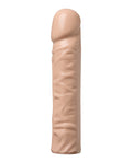 Vac-U-lock Vac-U-Lock 8" Classic Dong - White - Image 2