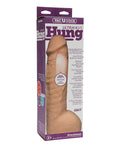 Vac-U-lock Vac-U-Lock ULTRASKYN 12" Hung - Vanilla