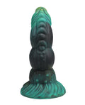 Not Regular Toys Vac-U-Lock x Fantasy Fuckers - Green Serpent - Green - Image 3