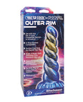 Not Regular Toys Vac-U-Lock x Fantasy Fuckers Outer Rim - Blue/Gold