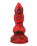 Not Regular Toys Vac-U-Lock x Fantasy Fuckers Red Raider - Red/Black - Image 3