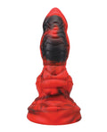 Not Regular Toys Vac-U-Lock x Fantasy Fuckers Red Raider - Red/Black - Image 4