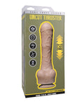 Fort Troff Fort Troff Piston Thruster Mini Fuck Machine w/Remote - Caramel - Image 3