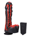 Fort Troff Fort Troff Tendril Thruster Mini Fuck Machine w/Remote - Red - Image 4