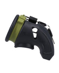 Fort Troff Fort Troff CUMfort Cage Chastity Cage - Black - Image 2