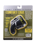 Fort Troff Fort Troff CUMfort Cage Chastity Cage - Black - Image 3