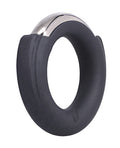 Fort Troff Fort Troff Pinch Zero Cock Ring - Black - Image 3