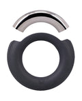 Fort Troff Fort Troff Pinch Zero Cock Ring - Black - Image 4