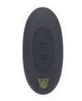 Fort Troff Fort Troff Rev Cock Throbber Vibrating Cock Ring - Large, Black - Image 5