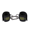 Fort Troff Fort Troff Tactical Wrist Cuffs - Black/Green - Image 3