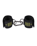 Fort Troff Fort Troff Tactical Ankle Cuffs - Black/Green - Image 3