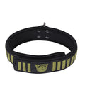 Fort Troff Fort Troff Tactical Collar & Leash - Black/Green - Image 3