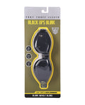 Fort Troff Fort Troff Black Ops Blink Blind Fold - Black