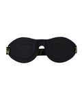 Fort Troff Fort Troff Black Ops Blink Blind Fold - Black - Image 2