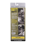 Fort Troff Fort Troff Black Ops Blink Blind Fold - Black - Image 5