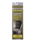 Fort Troff Fort Troff Black Ops Hood - Large, Black - Image 4