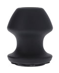 Fort Troff Fort Troff Kum Keeper Anal Plug - Small, Black - Image 3