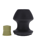 Fort Troff Fort Troff Kum Keeper Anal Plug - Large, Black - Image 4