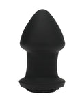 Fort Troff Fort Troff Robo Rimmer Vibrating Anal Plug w/Remote Control - Black - Image 2