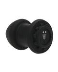 Fort Troff Fort Troff Robo Rimmer Vibrating Anal Plug w/Remote Control - Black - Image 3