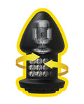Fort Troff Fort Troff Robo Rimmer Vibrating Anal Plug w/Remote Control - Black - Image 5