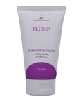 Doc Johnson Plump Enhancement Cream for Men - 2 oz Tube - Image 2