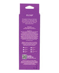 Doc Johnson Plump Enhancement Cream for Men - 2 oz Tube - Image 3