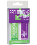 Prolonging Plump & Prolonger Enhancement Cream for Men - Pack of 2