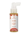 Intimate Enhancements Intimate Enhancements Ease Throat Relaxing Spray - Salted Caramel 2 oz - Image 2