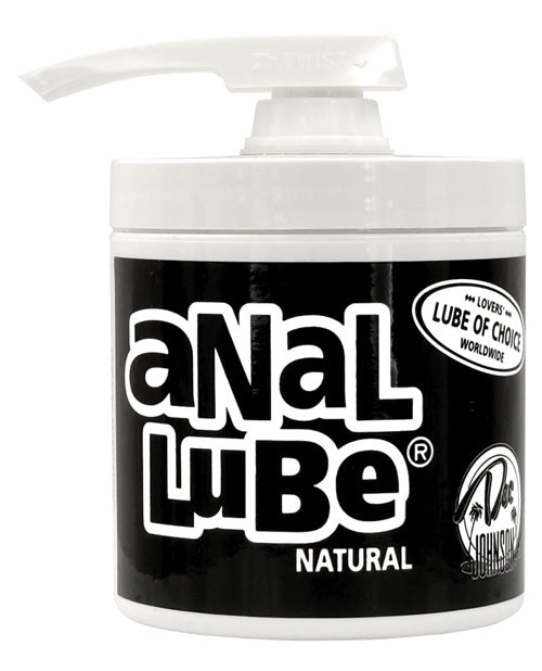 Doc Johnson Doc's Anal Glide - 4.5 oz