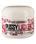 Doc Johnson Pussy Licker - 2 oz Strawberry