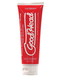 GoodHead GoodHead Oral Gel - 4 oz Sweet Strawberry - Image 2