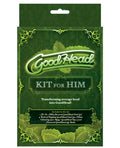 GoodHead GoodHead Kit for Him - Mint