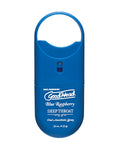 GoodHead GoodHead Deep Throat Spray To-Go - Blue Raspberry - Image 2