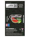 GoodHead GoodHead Tingle Spray - Wild Watermelon - Image 3