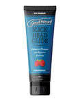 GoodHead GoodHead Slick Head Glide - 4 oz Strawberry - Image 2
